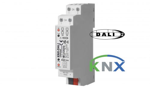 Lunatone KNX DALI-2 Gateway family