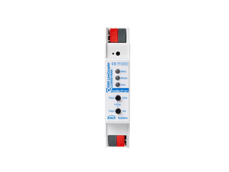 Eelectron LC00S01KNX KNX line coupler Secure