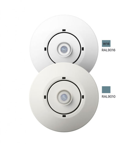 Lunatone DALI-2 LS colours RAL9010 RAL9016