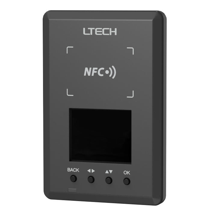 DALI Full-Command Programmer