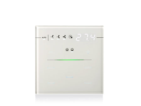 Eelectron 9025GT07L01-H Glass - Hotel Display- Line Series - RGB - White
