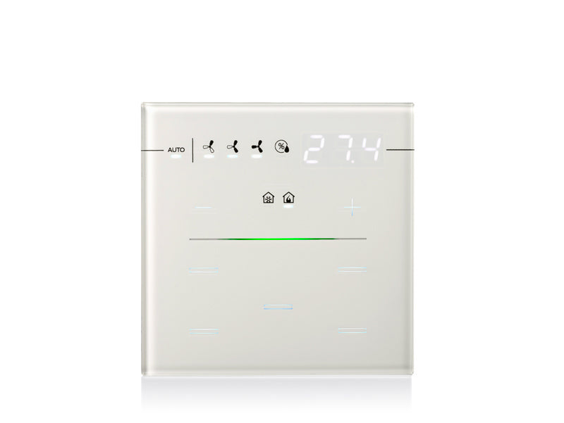 Eelectron 9025GT07L01-H Glass - Hotel Display- Line Series - RGB - White