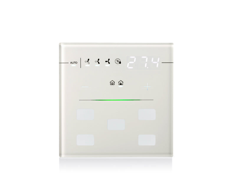 Eelectron 9025GT07W01-H Custom Glass - Hotel Display - Line Series - RGB - White