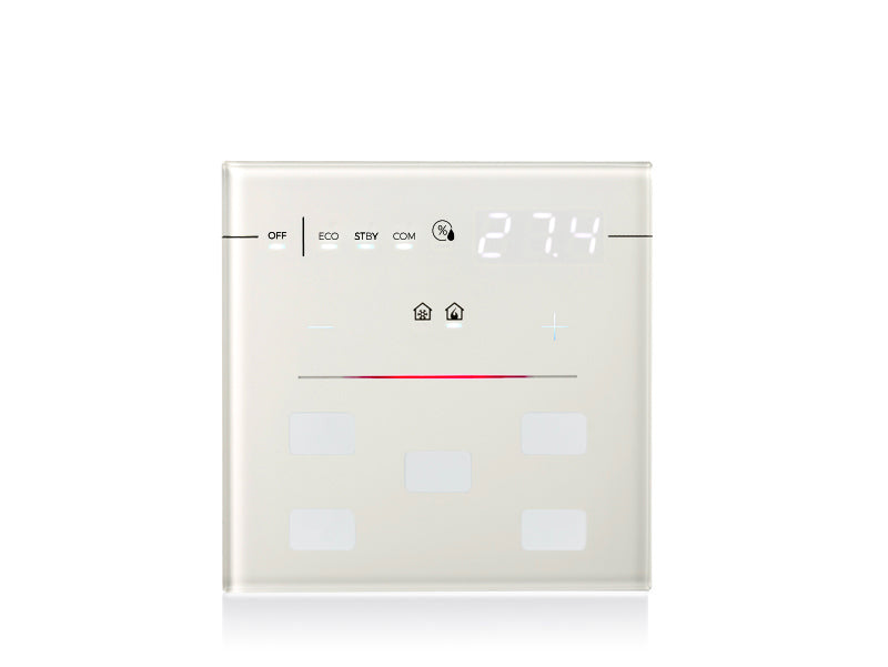 Eelectron 9025GT07W01-R Custom Glass - Residential Display - Line Series - RGB - White