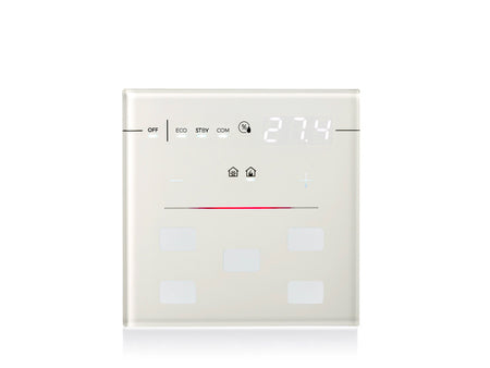 Eelectron 9025GT07W01-R Custom Glass - Residential Display - Line Series - RGB - White
