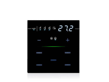 Eelectron 9025GT07L03-H Glass - Hotel Display - Line Series - RGB - Black