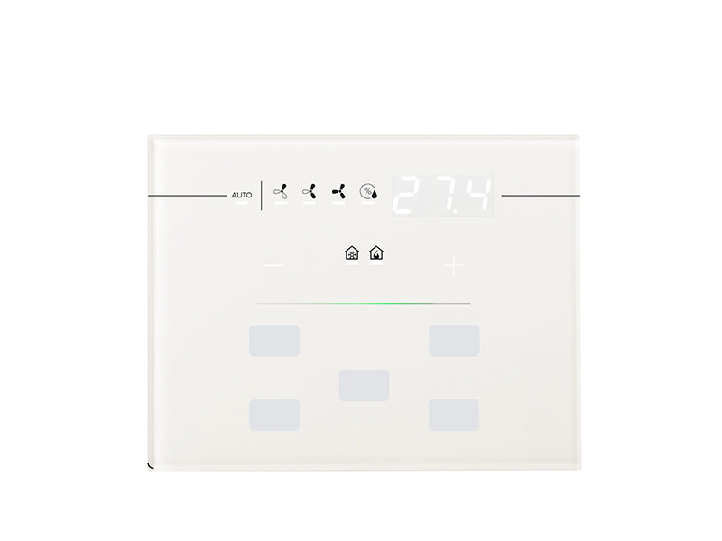 Eelectron 9025GT307W01-H Custom Glass - Hotel Display - Line Series - RGB - 3 Modules – White