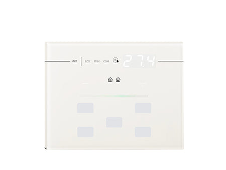Eelectron 9025GT307W01-R Custom Glass - Residential Display - Line Series - RGB - 3 Modules – White