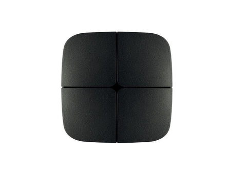 Eelectron MB80D01KNX-BL-S KNX Mini Pad 8-fold – matte black