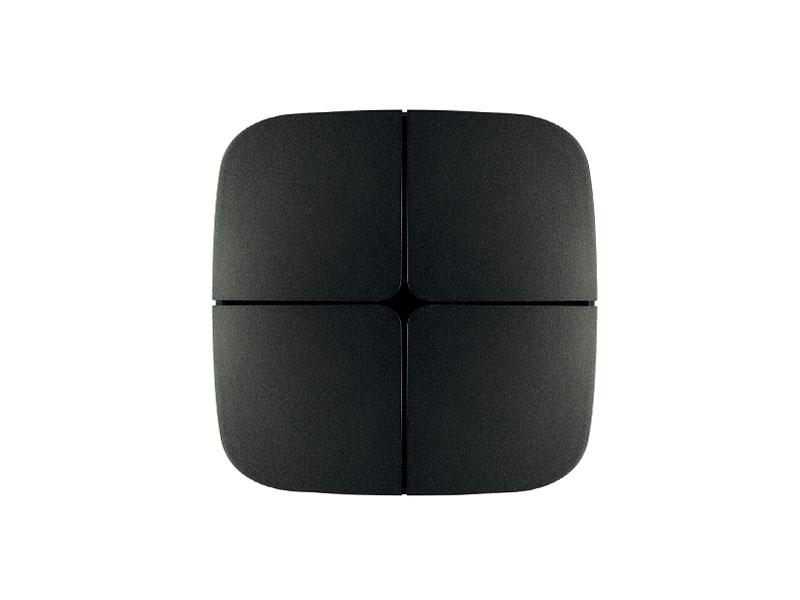 Eelectron MB80D01KNX-BL-S KNX Mini Pad 8-fold – matte black