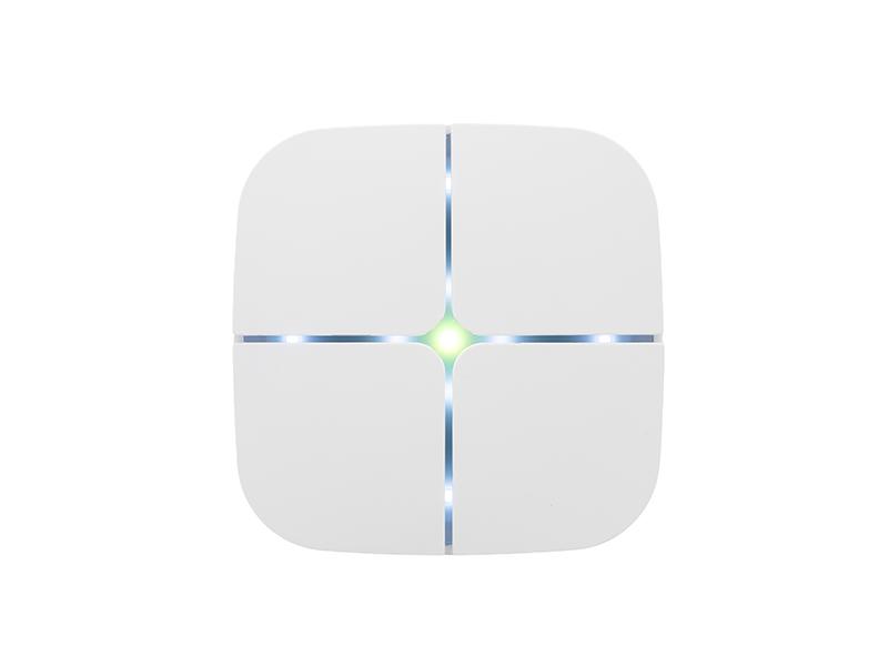 Eelectron MB80D01KNX-WH-S KNX Mini Pad 8-fold – ceramic white