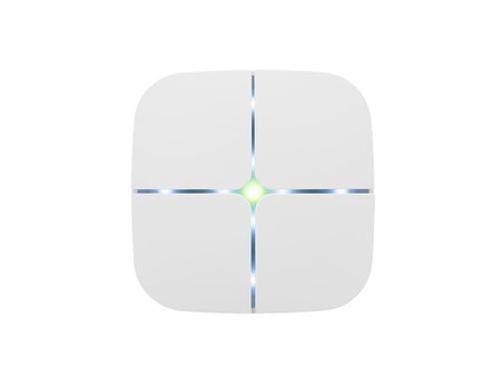 Eelectron MB80D01KNX-WH-S KNX Mini Pad 8-fold – ceramic white