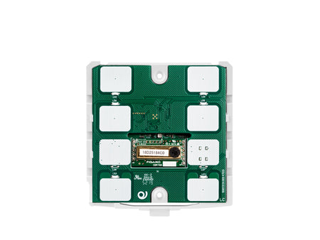 Eelectron MC06A01KNX-1 KNX flush-mounted multisensor controller CO2, humidity, temperature – white