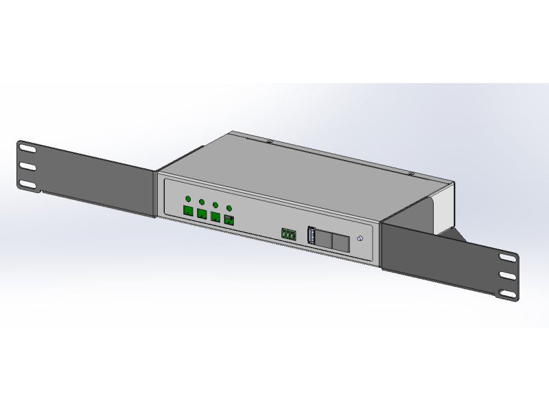 NETIO RM1 rack bracket model