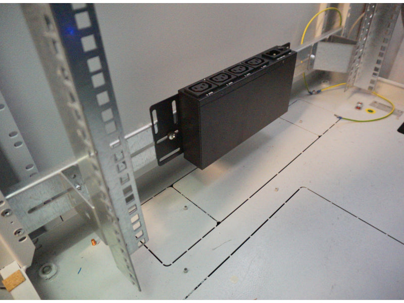 NETIO RM4 universal mounting kit with PowerPDU