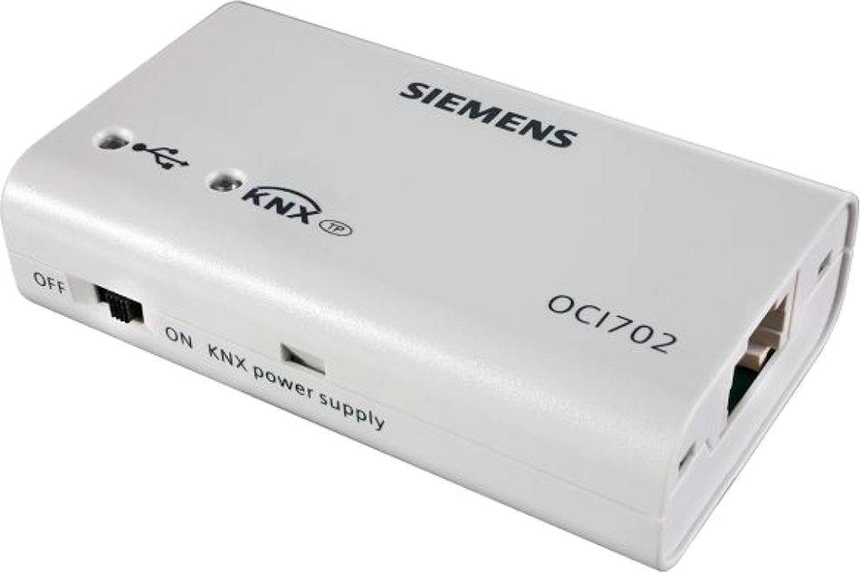 OCI702 USB-KNX Interface W/ Power Supply