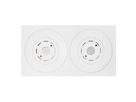 Eelectron PD00E07ACC-1 Double Squared Ring Accessory For Pd00Xxx And Sm Range (Sensor+Plugin) -  White