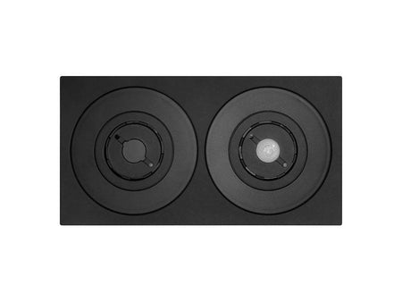 Eelectron PD00E07ACC-3 Double Squared Ring Accessory For Pd00Xxx And Sm Range (Sensor+Plugin) - Black