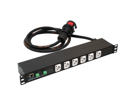NETIO PowerPDU VK6 CEE 3-phase input