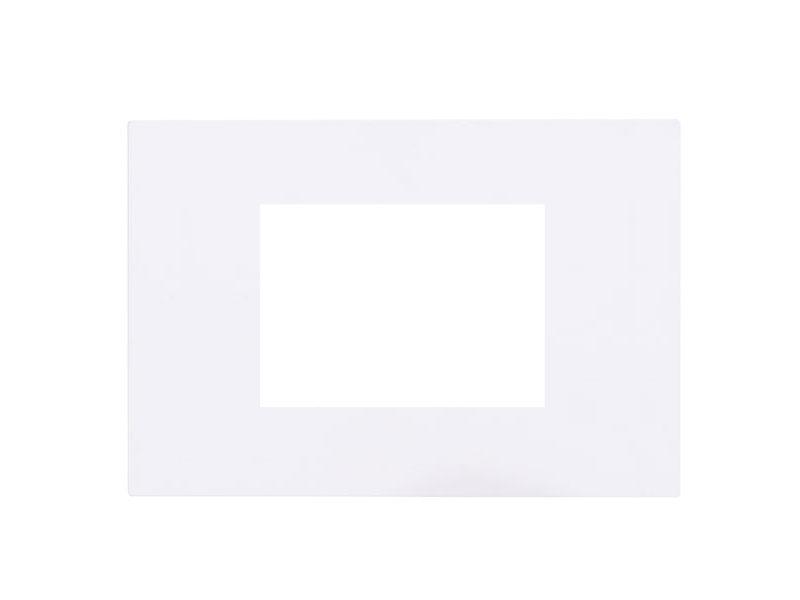 Eelectron PO45A03FX-0030 Cover Frame triple – Fenix ​​White 0030