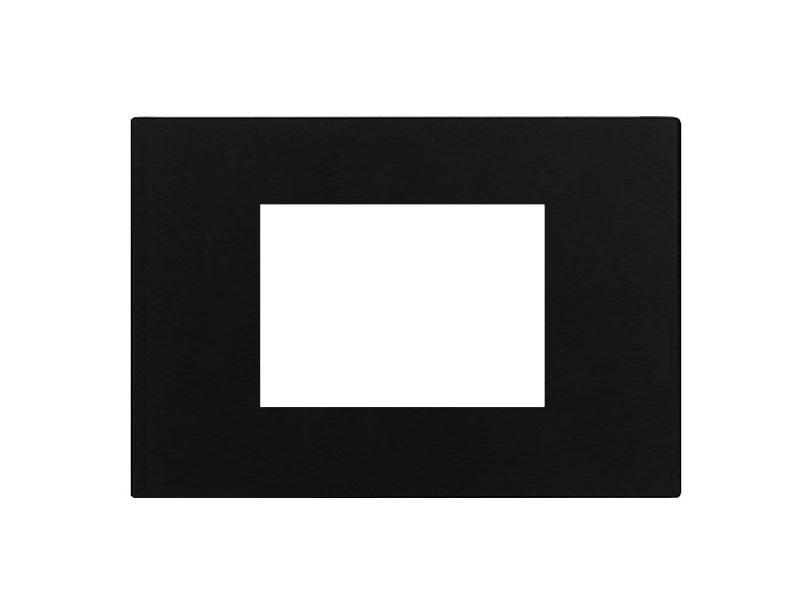 Eelectron PO45A03FX-0720 Cover Frame triple – Fenix ​​Black 0720