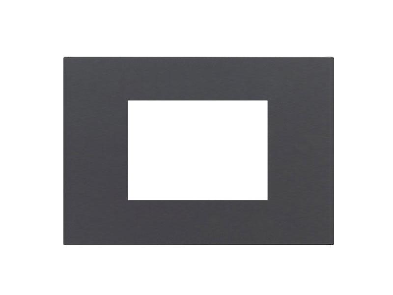 Eelectron PO45A03FX-0724 Cover Frame triple – Fenix ​​Grey 0724