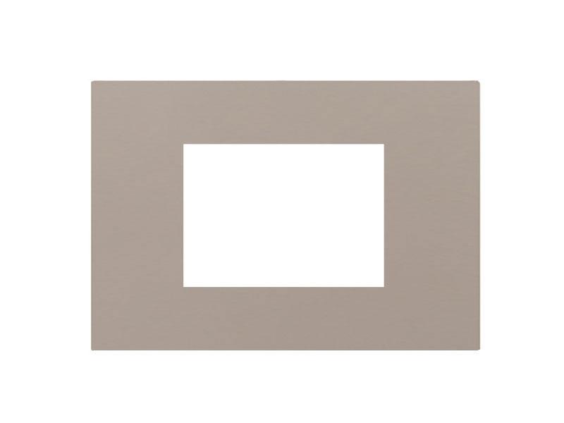 Eelectron PO45A03FX-0748 Cover Frame triple – Fenix ​​Beige 0748