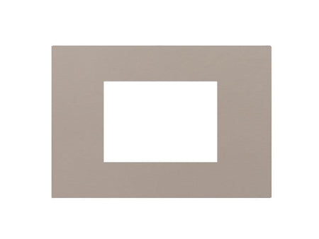 Eelectron PO45A03FX-0748 Cover Frame triple – Fenix ​​Beige 0748