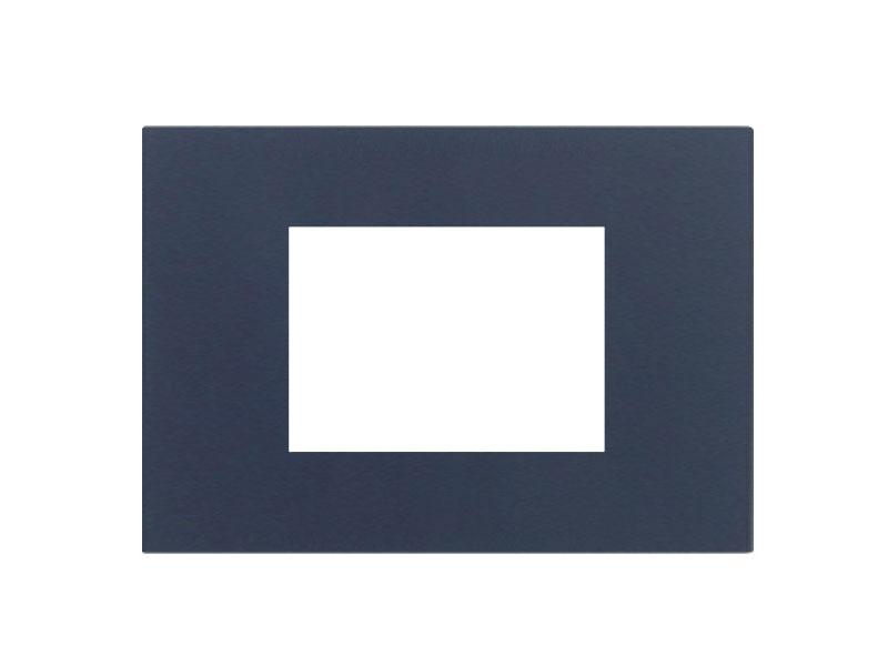 Eelectron PO45A03FX-0754 Cover Frame triple – Fenix ​​Blue 0754