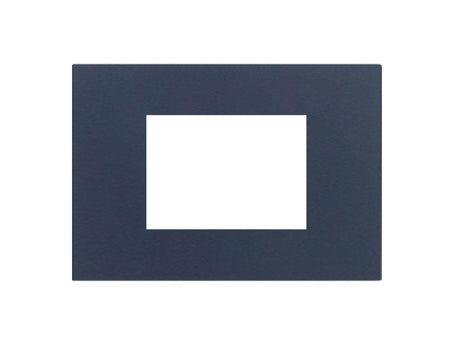 Eelectron PO45A03FX-0754 Cover Frame triple – Fenix ​​Blue 0754