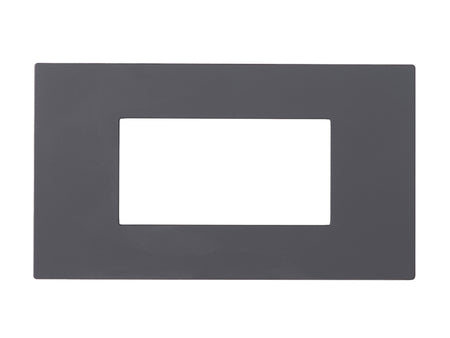 Eelectron PO45A04FX-0724 Cover Frame 4-fold – Fenix ​​Grey 0724