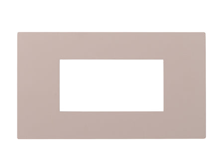 Eelectron PO45A04FX-0748 Cover Frame 4-fold – Fenix ​​Beige 0748