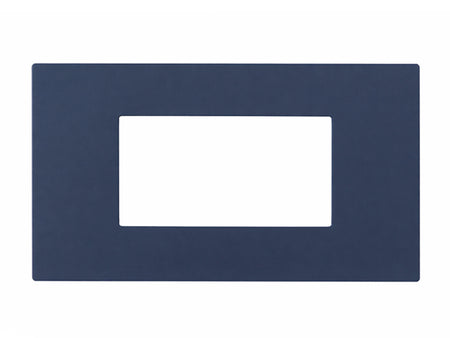 Eelectron PO45A04FX-0754 Cover Frame 4-fold – Fenix ​​Blue 0754