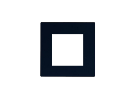Eelectron PO55A01MV-CH OL-U Socket Cover Frame 55 mm – Metal Champagne