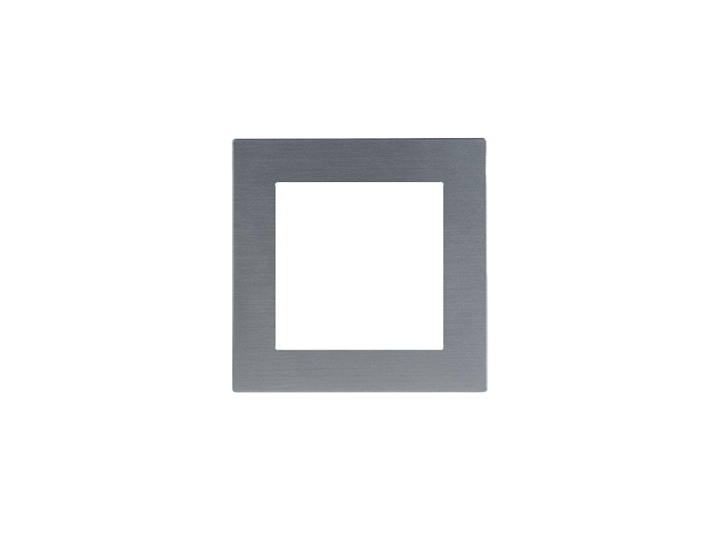 Eelectron PO60A01MV-BR OL-U Swiss Cover Frame 60 mm – Metal Bronze