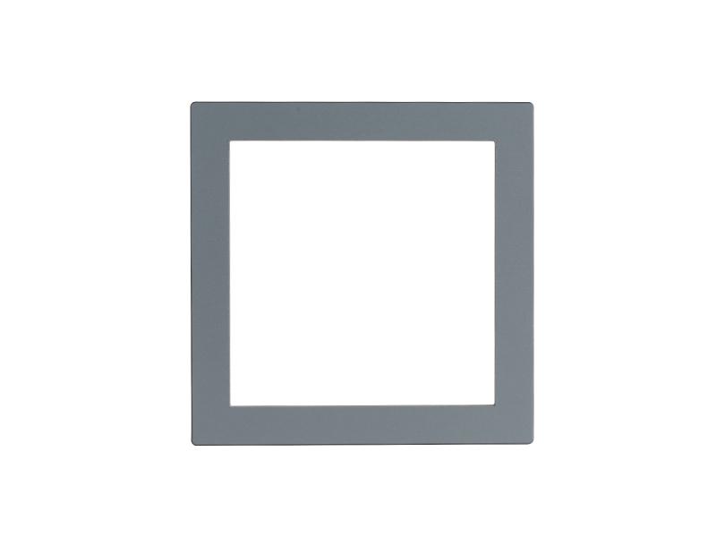 Eelectron PO71A01FX-0724 Cover Frame 71 Fenix Grey 0724