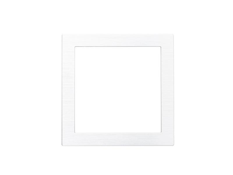 Eelectron PO71A01MT-SH Cover Frame 71 Metal Silver