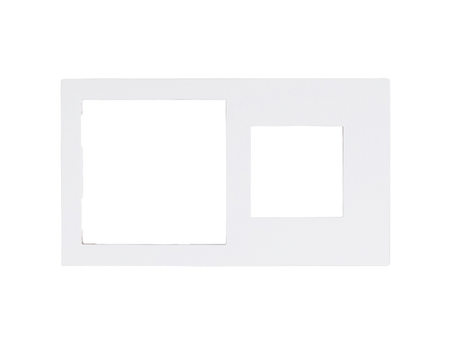 Eelectron PO71A45MV-BR OL-U Double Cover Frame 71+45 – Metal Bronze