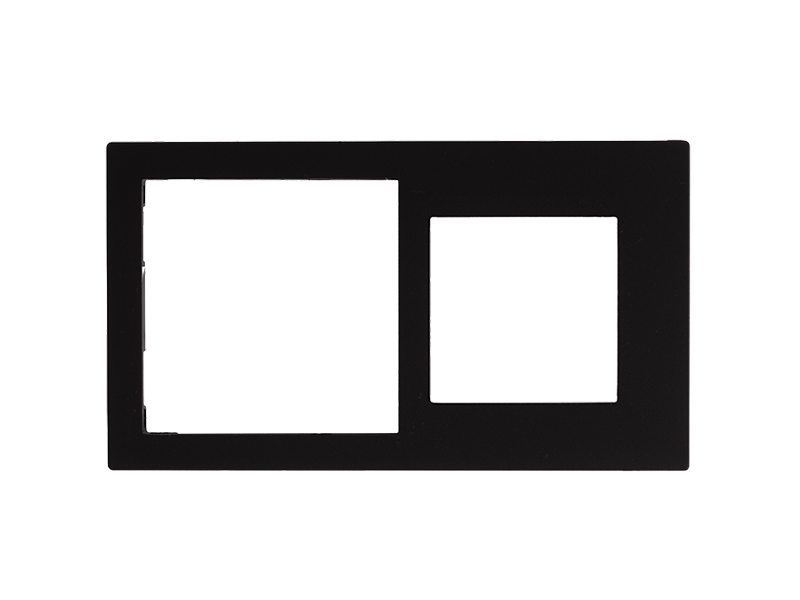 Eelectron PO71A55MV-GO OL-U Double Cover Frame 71+55 – Metal Gold