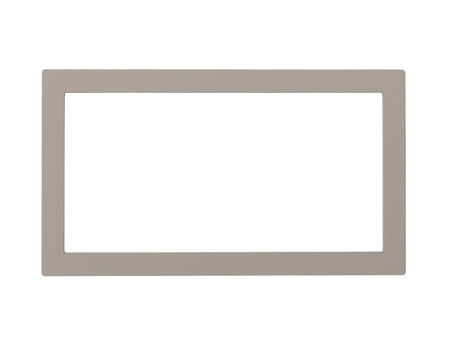 Eelectron PO71A71FX-0748 Cover Frame Double 2X71 Fenix Beige 0748