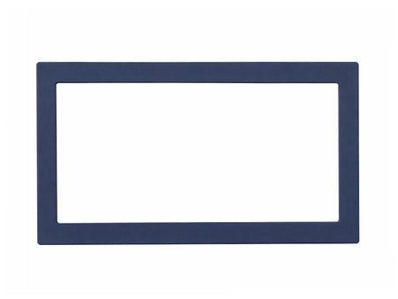 Eelectron PO71A45FX-0754 Cover Frame Double 71+45 Fenix Blue 0754