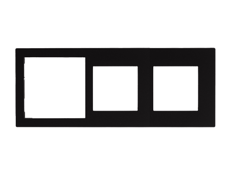 Eelectron PO71T55FX-0754 OL-U Triple Cover Frame 71+55+55 – FENIX Blu Fes 0754