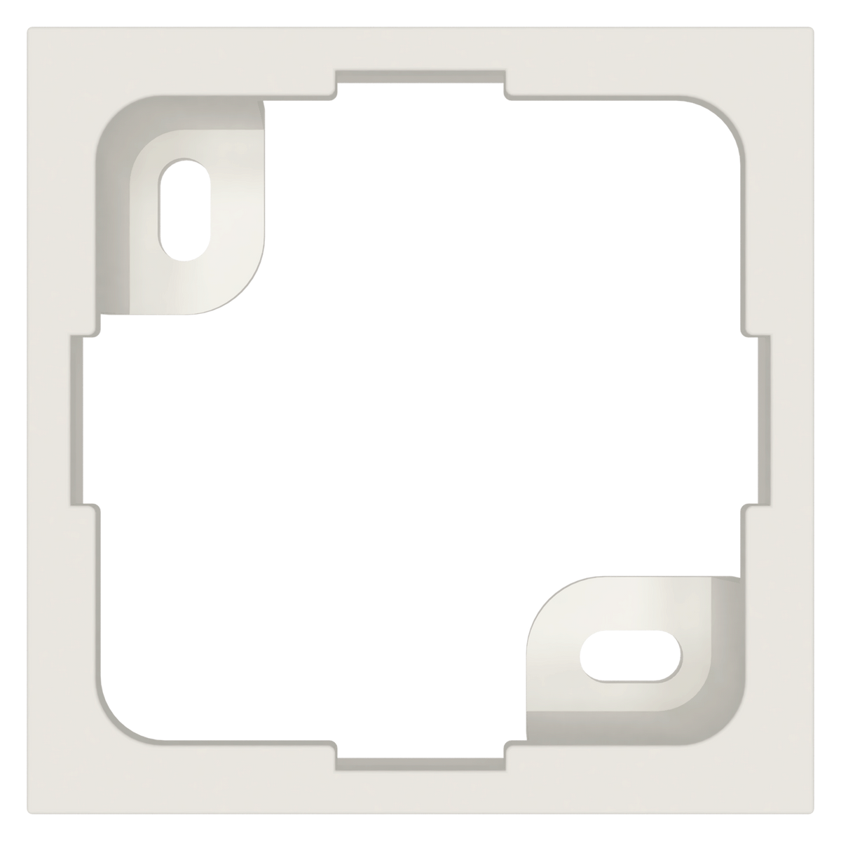MDT Installation frame for PSE-B552T01.02x, Pure White matt