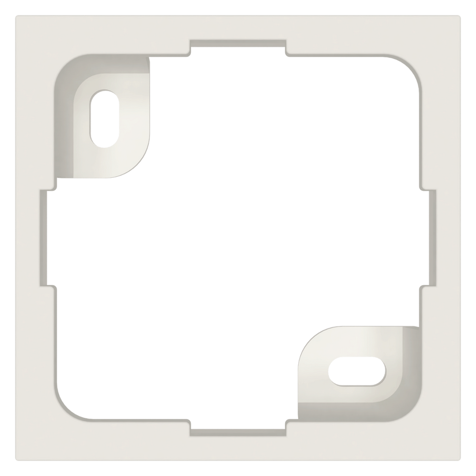 MDT Installation frame for PSE-B552T01.02x, Pure White matt