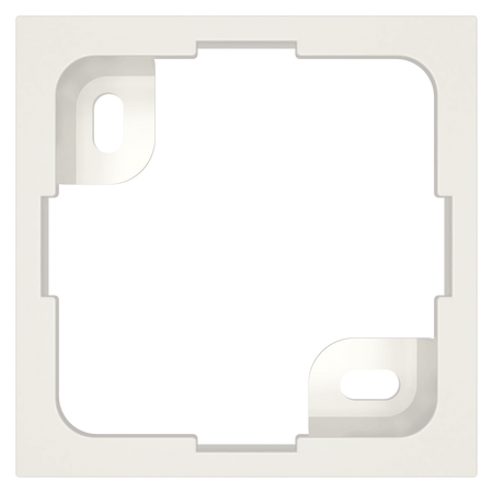MDT Installation frame for PSE-B552T02.02x, Pure White glossy