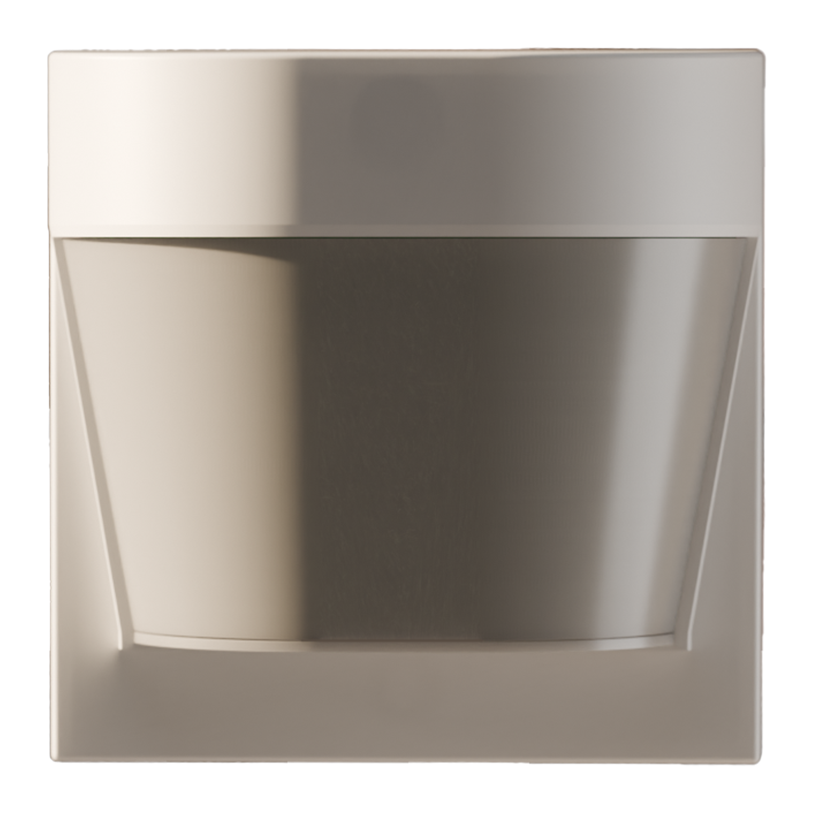 KNX Motion Detector 2.2 m TS 55, KNX Secure, white matt