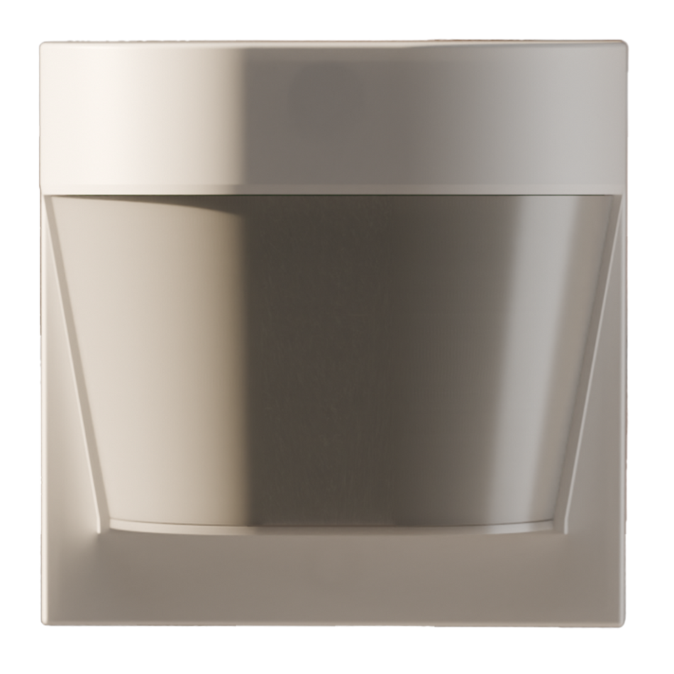 KNX Motion Detector 2.2 m TS 55, KNX Secure, white matt