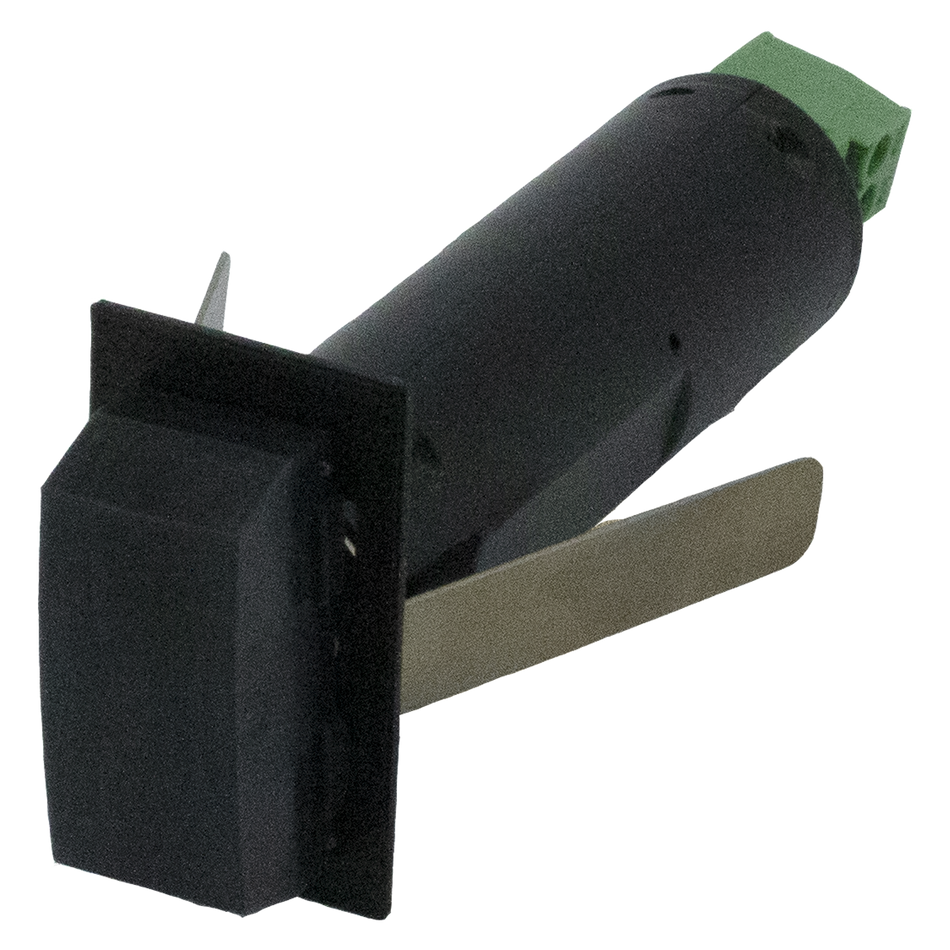 KNX Micro Motion Detector, KNX Secure, black