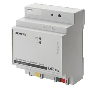 N 143/01 - IP Gateway KNX/BACnet