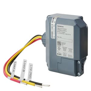 JB 510C23 - Binary Output, 2 x AC 120...277 V, 10 A (resistive load)